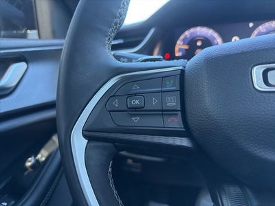 2024 Jeep Grand Cherokee Altitude X