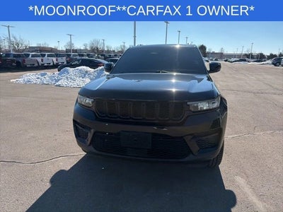 2024 Jeep Grand Cherokee Altitude X