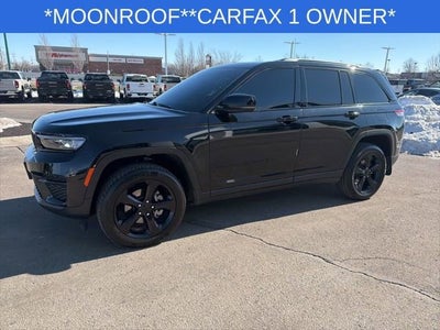 2024 Jeep Grand Cherokee Altitude X