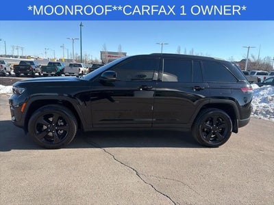 2024 Jeep Grand Cherokee Altitude X