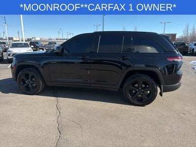 2024 Jeep Grand Cherokee Altitude X