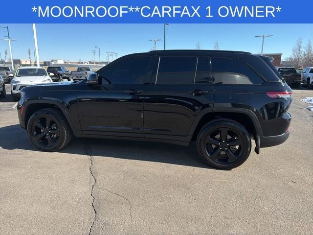 2024 Jeep Grand Cherokee Altitude X