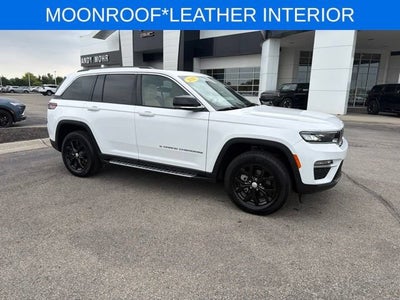 2023 Jeep Grand Cherokee Limited