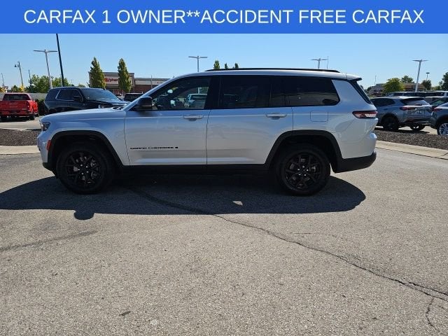 2024 Jeep Grand Cherokee L Altitude