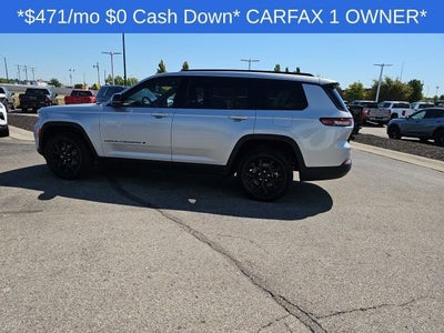 2024 Jeep Grand Cherokee L Altitude