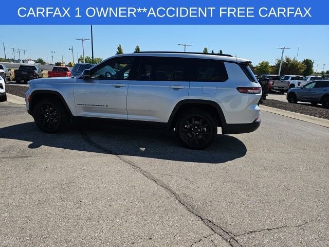 2024 Jeep Grand Cherokee L Altitude