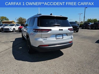 2024 Jeep Grand Cherokee L Altitude