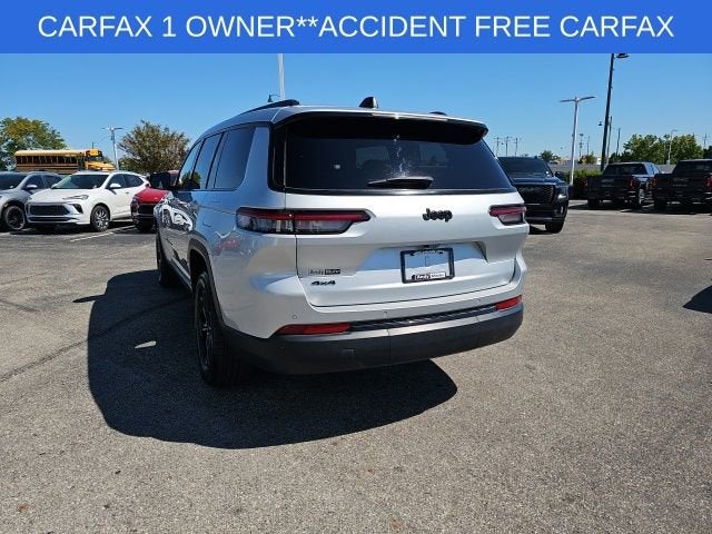 2024 Jeep Grand Cherokee L Altitude