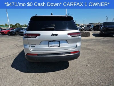 2024 Jeep Grand Cherokee L Altitude