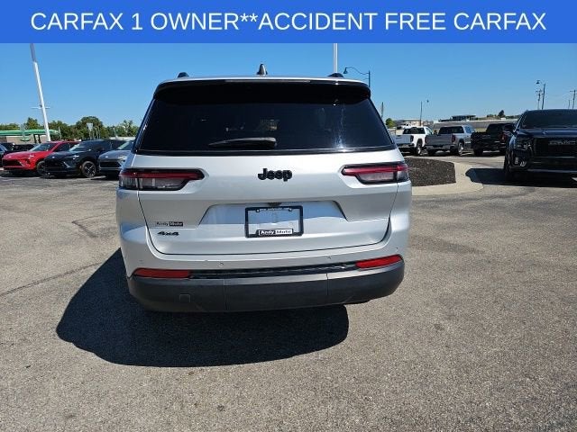 2024 Jeep Grand Cherokee L Altitude