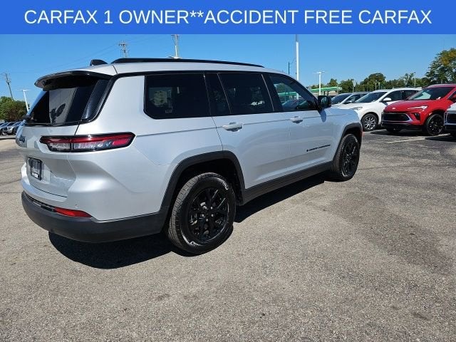 2024 Jeep Grand Cherokee L Altitude