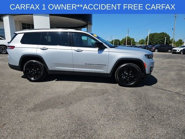 2024 Jeep Grand Cherokee L Altitude