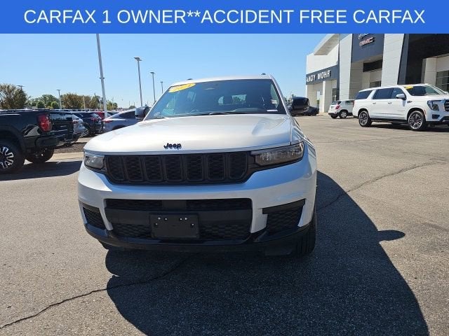 2024 Jeep Grand Cherokee L Altitude