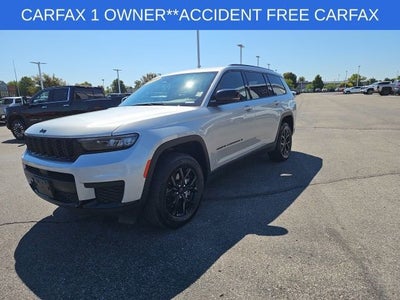 2024 Jeep Grand Cherokee L Altitude