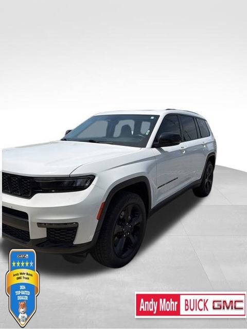 2022 Jeep Grand Cherokee L Limited 4x4's photo