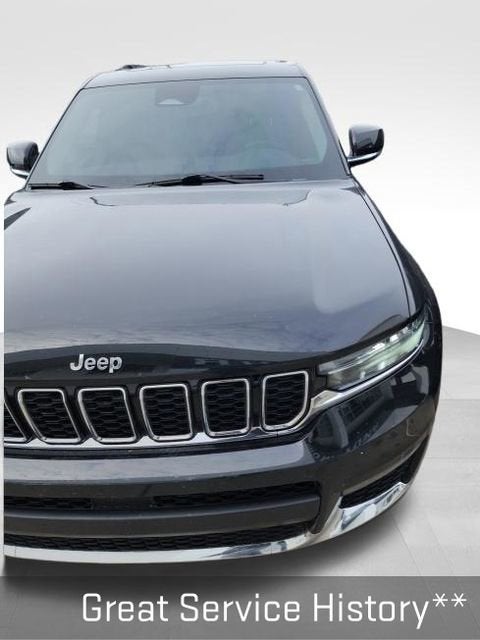 2021 Jeep Grand Cherokee L Limited