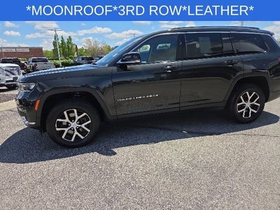 2023 Jeep Grand Cherokee L Limited
