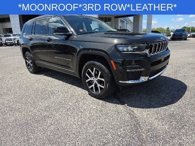 2023 Jeep Grand Cherokee L Limited