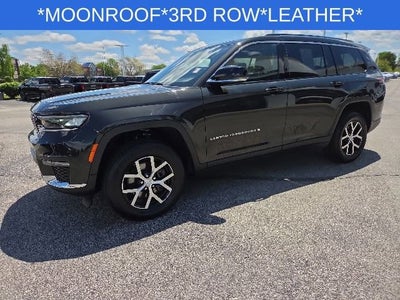 2023 Jeep Grand Cherokee L Limited