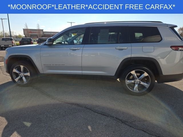 2021 Jeep Grand Cherokee L Limited