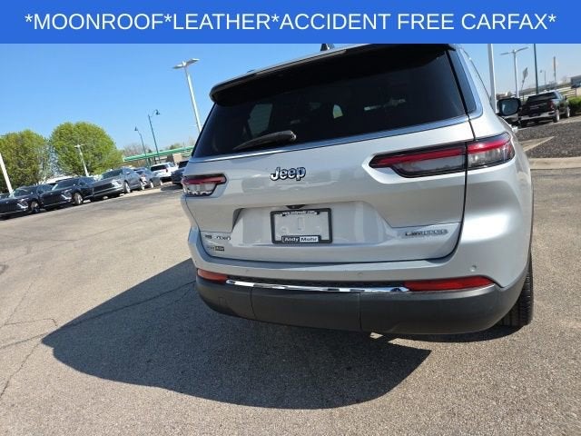 2021 Jeep Grand Cherokee L Limited