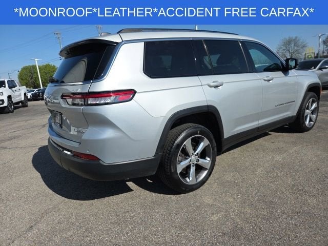 2021 Jeep Grand Cherokee L Limited
