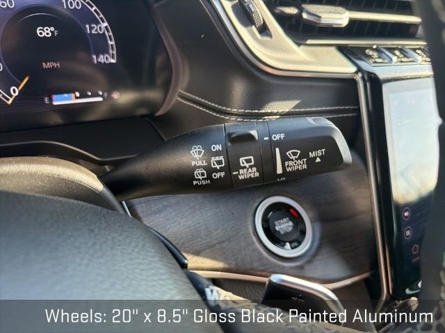 2023 Jeep Grand Cherokee L Limited