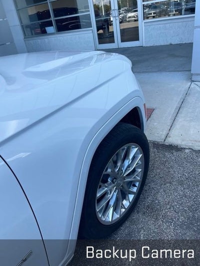 2021 Jeep Grand Cherokee L Summit