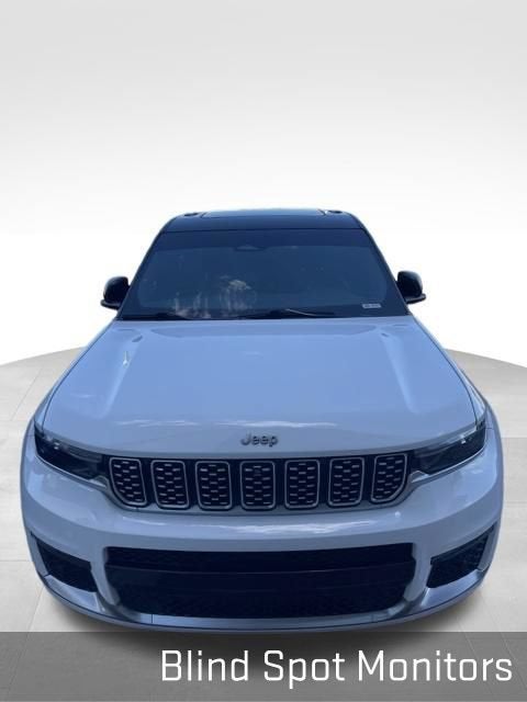 2021 Jeep Grand Cherokee L Summit