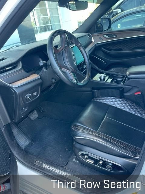2021 Jeep Grand Cherokee L Summit