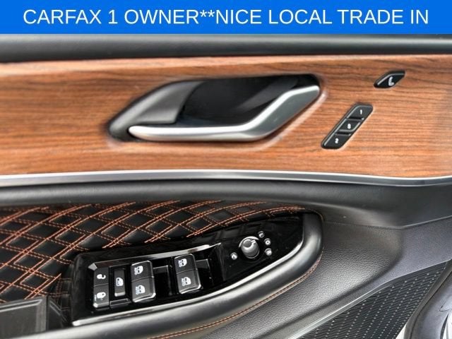 2021 Jeep Grand Cherokee L Summit