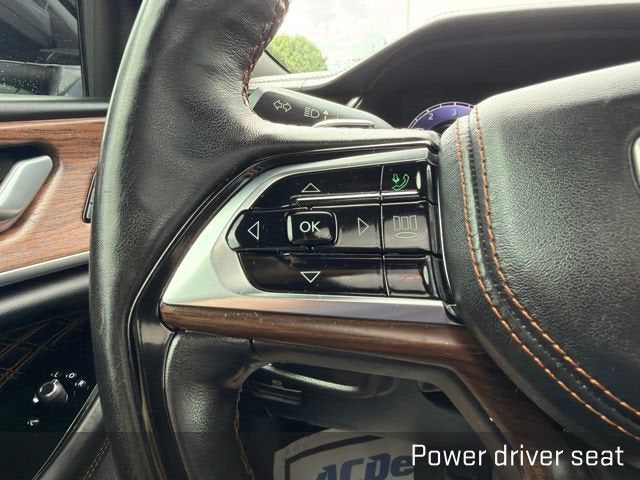 2021 Jeep Grand Cherokee L Summit