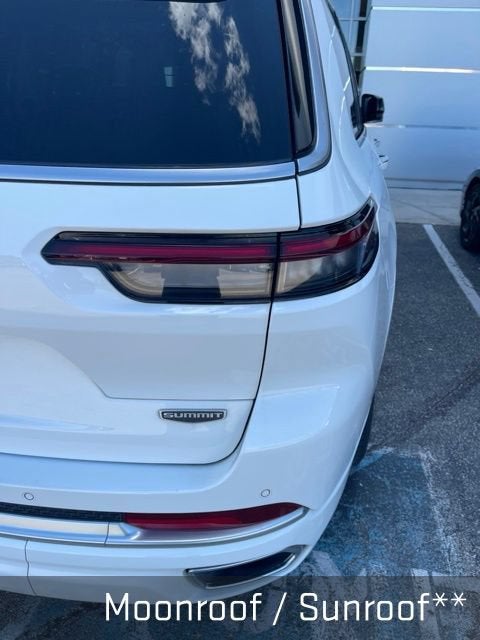 2021 Jeep Grand Cherokee L Summit