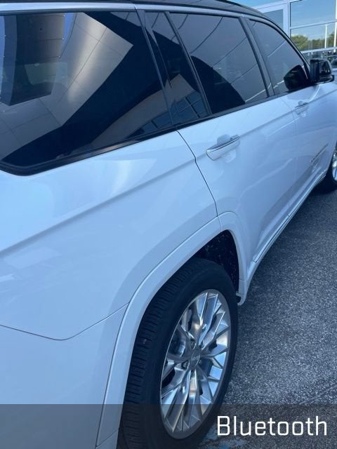 2021 Jeep Grand Cherokee L Summit