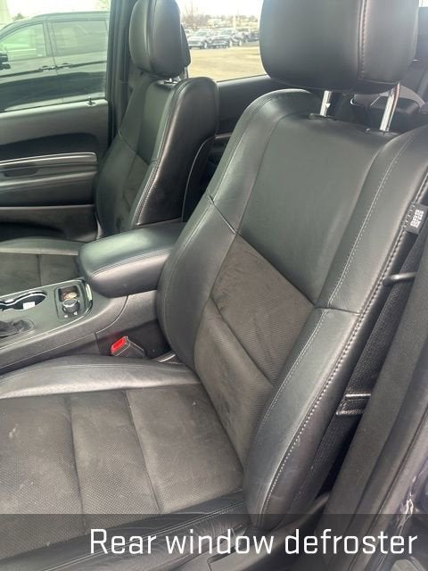 2019 Dodge Durango R/T