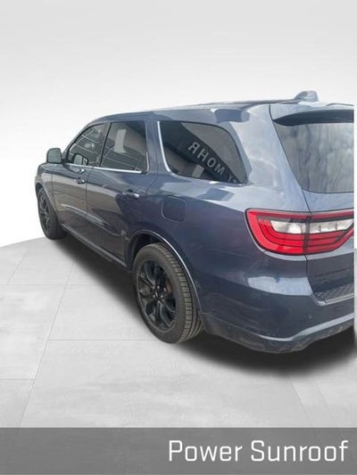 2019 Dodge Durango R/T