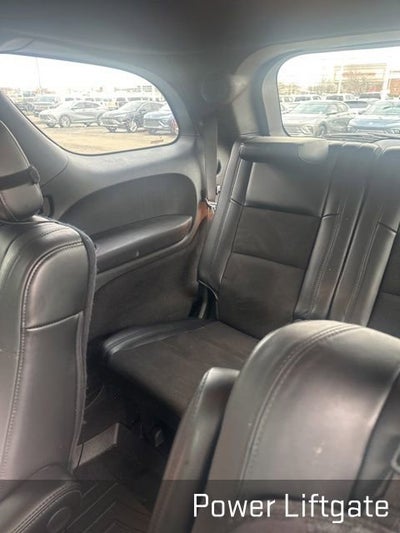 2019 Dodge Durango R/T