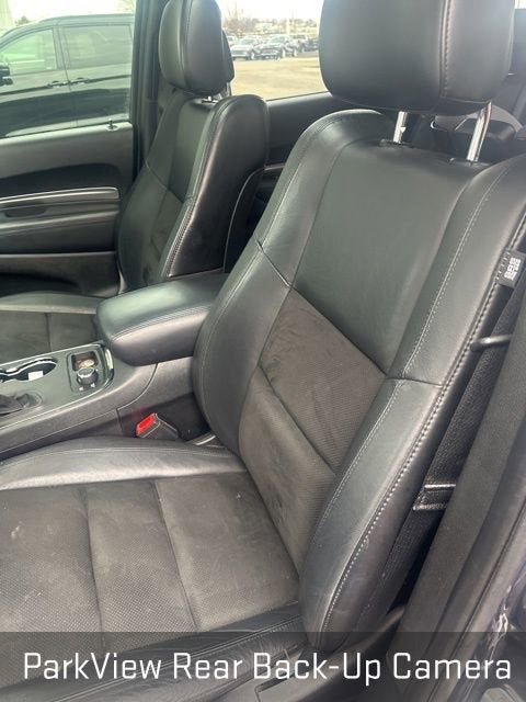 2019 Dodge Durango R/T