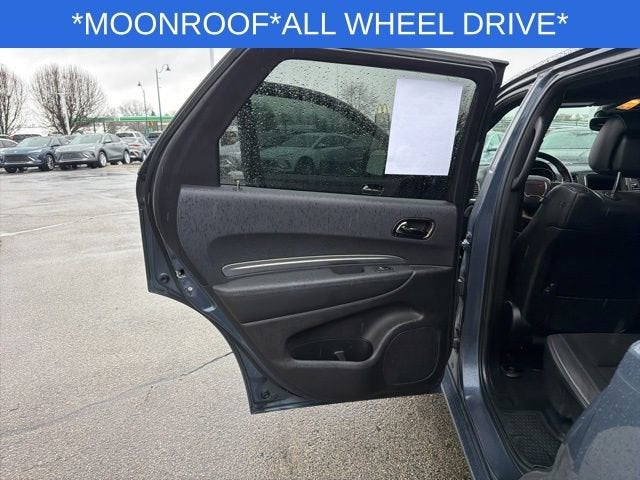 2019 Dodge Durango R/T