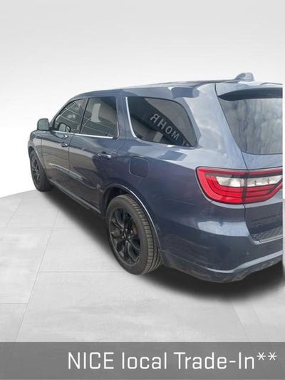 2019 Dodge Durango R/T