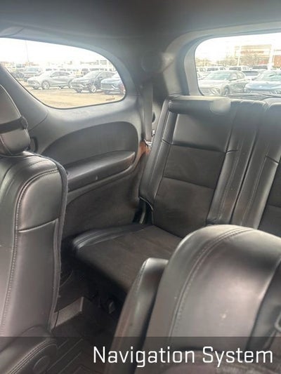 2019 Dodge Durango R/T