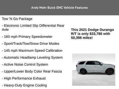 2021 Dodge Durango R/T