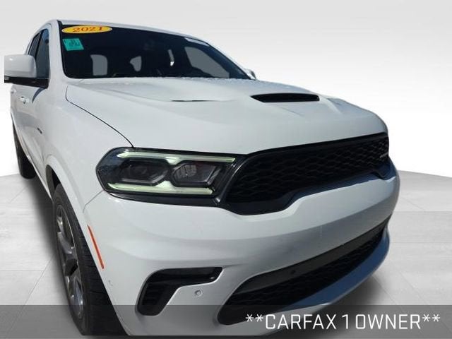 2021 Dodge Durango R/T