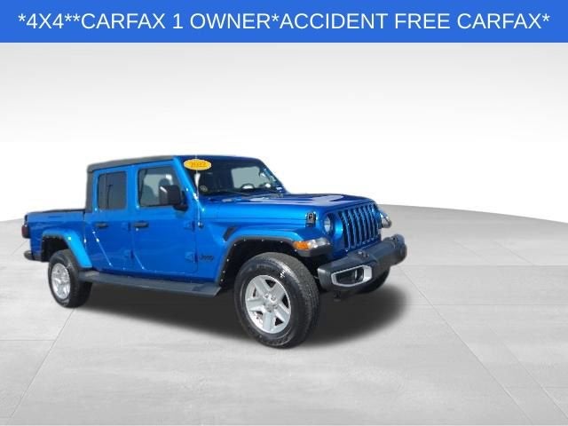2022 Jeep Gladiator