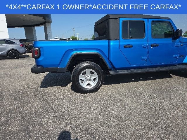 2022 Jeep Gladiator Sport S