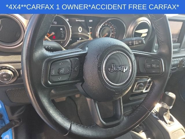2022 Jeep Gladiator Sport S