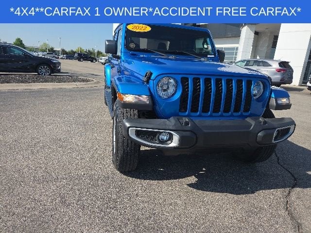 2022 Jeep Gladiator Sport S