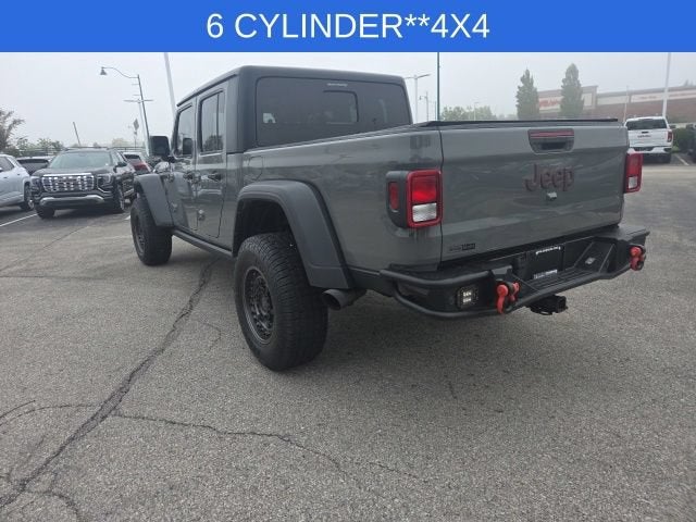 2022 Jeep Gladiator Rubicon