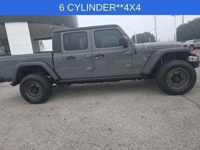 2022 Jeep Gladiator Rubicon