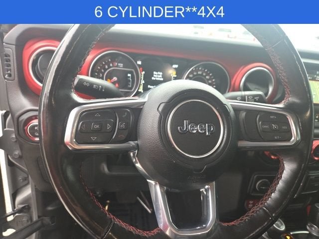 2022 Jeep Gladiator Rubicon